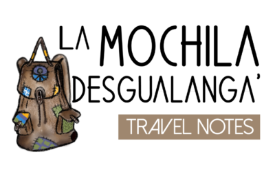 KNOW LA MOCHILA DESGUALANGA’. LIVING IN THE PACIFIC