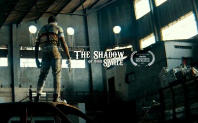 THE SHADOW OF YOUR SMILE NOMINATED BERLIN IN INDEPENDENT FILM FESTIVAL 2021