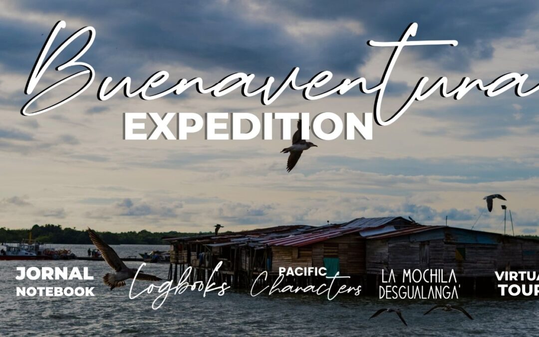 KNOW THE BUENAVENTURA EXPEDITION, TRANSMEDIA EXPERIENCE BY STUDIO AYMAC