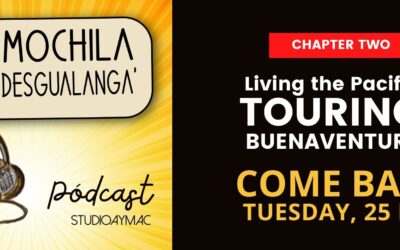 LA MOCHILA DESGUALANGA’ RETURNS THIS TUESDAY, MAY 25