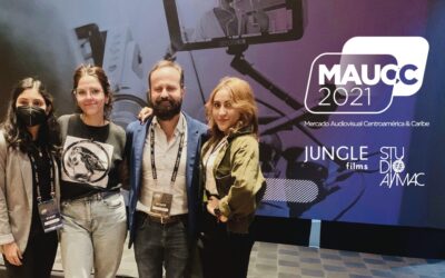 STUDIO AYMAC AND JUNGLE FILMS WIN CO-DEVELOPMENT AWARD AT THE MAUCC