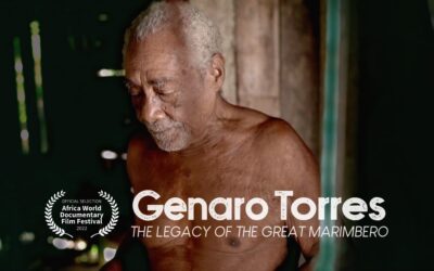 GENARO TORRES HAS A WORLD PREMIERE AT THE WORLD FILM FESTIVAL IN AFRICA