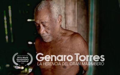 GENARO TORRES TIENE PREMIERE MUNDIAL EN EL ÁFRICA WORLD FILM FESTIVAL
