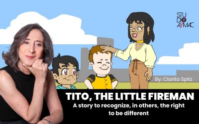 TITO, THE LITTLE FIREMAN