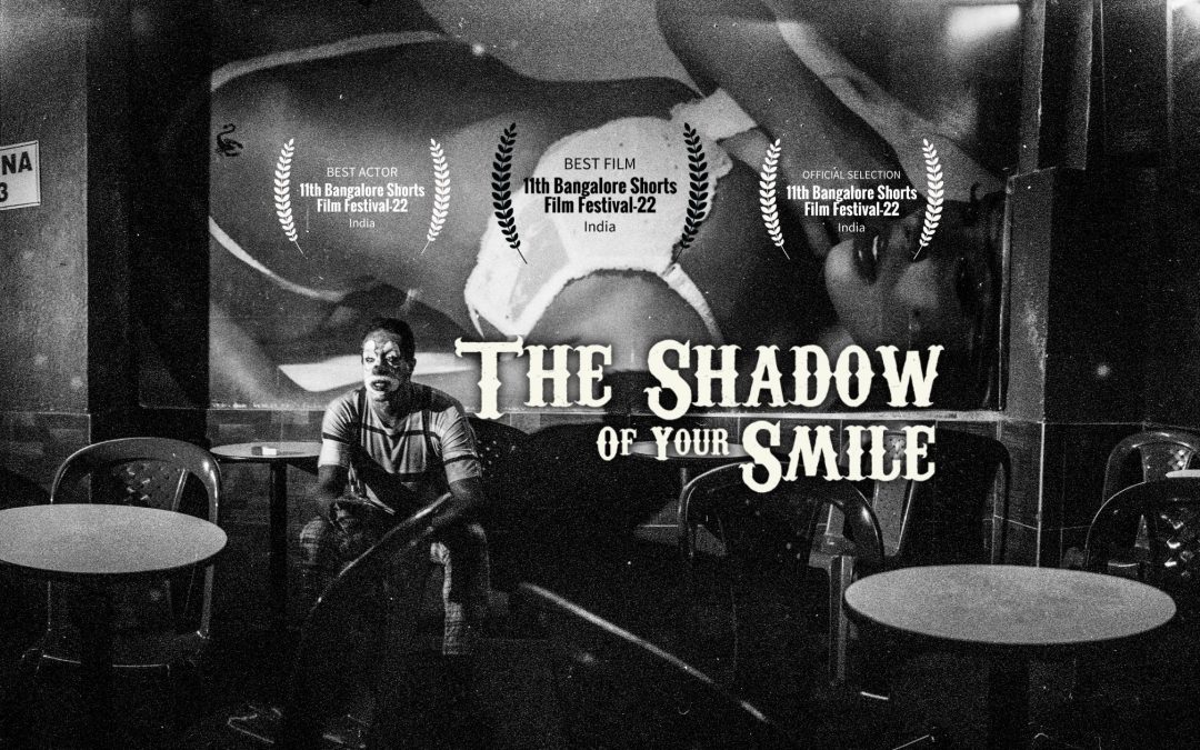 STUDIO AYMAC WINS BEST FILM IN INDIA WITH  SHADOW OF YOUR SMILE