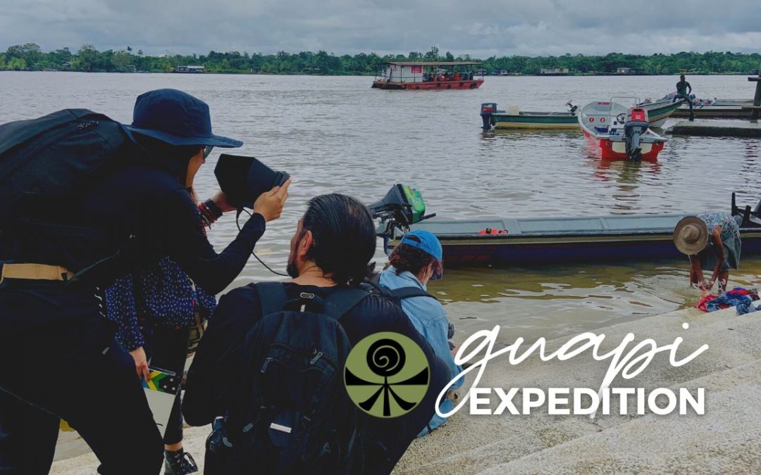 ARRIVES IN APPELLATION OF ORIGIN: GUAPI, SPECIAL EDITION OF EXPEDITIONS