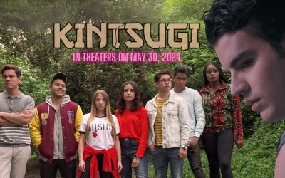 KINTSUGI ARRIVES IN MOVIE THEATERS IN COLOMBIA!