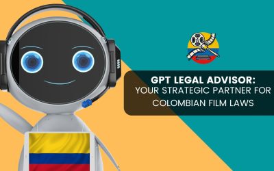 GPT LEGAL ADVISOR: YOUR STRATEGIC PARTNER FOR COLOMBIAN FILM LAWS