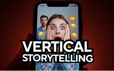 VERTICAL STORYTELLING: The Audiovisual Language of Mobile