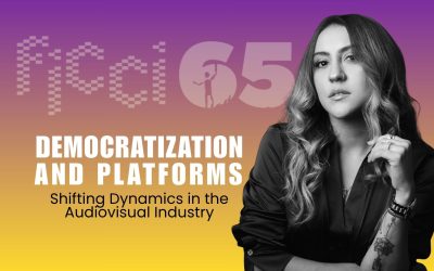 DEMOCRATIZATION AND PLATFORMS: Shifting Dynamics in the Audiovisual Industry
